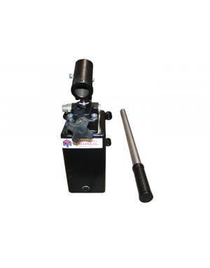 BOMBA MANUAL 2L S/E HIERRO...