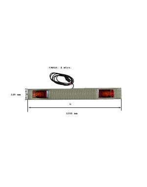 KIT ELECTRICO MEDIANO 4.5M...