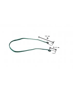 PULPO PLANO 0,75 M