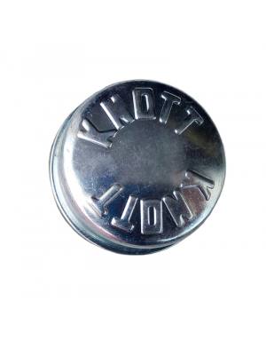 TAPON METALICO DE PUNTERA...