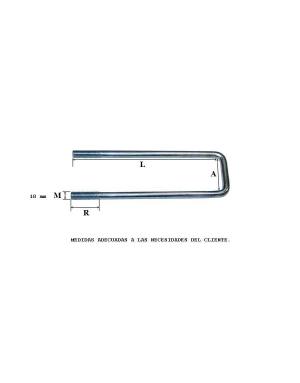ABARCONES M-18 mm...