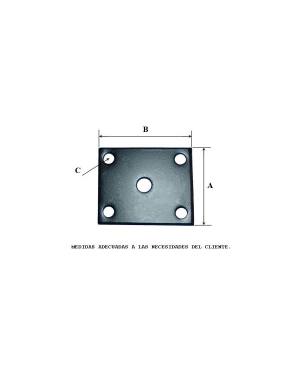 BALLESTAS PLACAS VARIAS