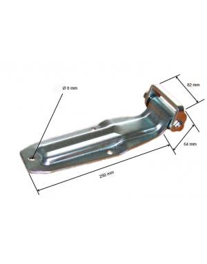 BISAGRA PALA GRANDE INOX