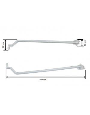 BRAZO CURVO TENSION DE 110...