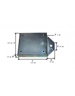 CAJA CABLE PRECINTO TIR