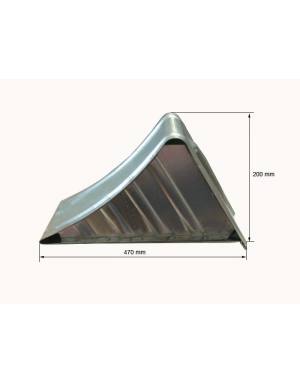 CALZO METALICO 470 X 200...