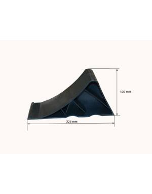 CALZO P.V.C. NEGRO 220 X 90...