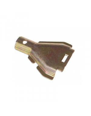 CHAPA CONO CABLE FRENO AL-KO