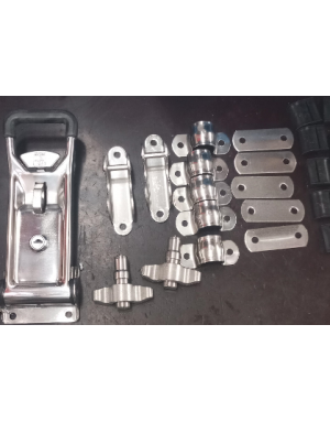 CIERRE FALLEBA 20mm C/ BASE...