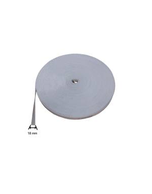 CINTA PRECINTO 18mm BLANCA