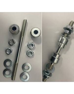 CONJUNTO CARRETILLA EJE M-10