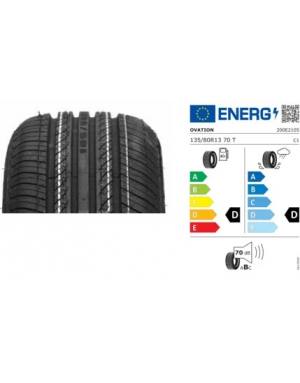 CUBIERTA 135/80 R13 NUEVA