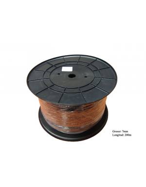 CUERDA  7 mm POLIESTER...