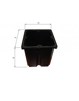 DEPOSITO PVC BOMBA MANUAL 5L