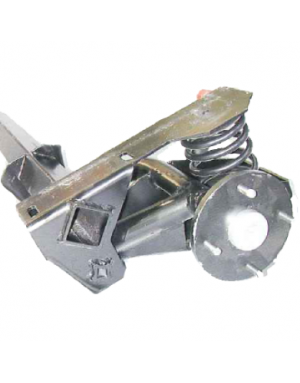 EJE SUSPENSION RAQUETA 900...