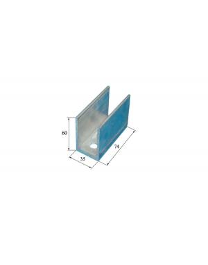 EMPALME INTERIOR 80X40