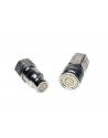ENCHUFE RAPIDO CARA PLANA A13 3/4" ROSCA MACHO