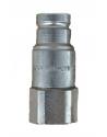 ENCHUFE RAPIDO CARA PLANA A9 3/8" ROSCA MACHO