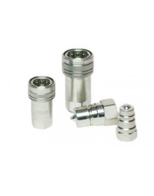 ENCHUFE RAPIDO MACHO 1/4"