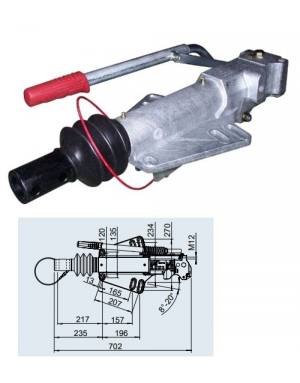 ENGANCHE C/F V 3500 KG...