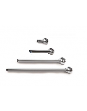 ESFERICO 1/4" CON TUBO Ø12...