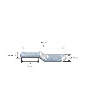 F. MACHO ECONOMICO M7 S/ZINCAR