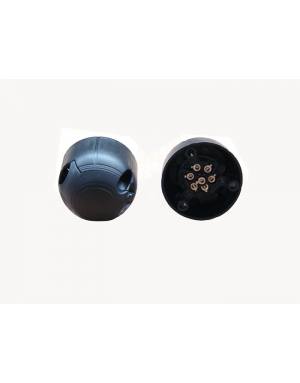 KIT BASE 12 V. P.V.C.  7 POLOS