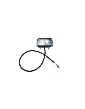 KIT ELECTRICO MATRICULA 0,60M