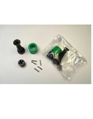 KIT ENCHUFE RAPIDO VERDE
