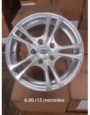 LLANTA R 15 6.00...