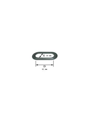 OLLAOS 40x10 GALVA HEMBRAS