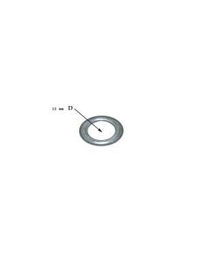 OLLAOS DEL 10 INOX HEMBRAS