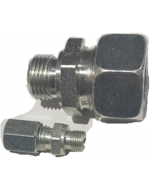 RACOR UNION MACHO 3/8" GAS...