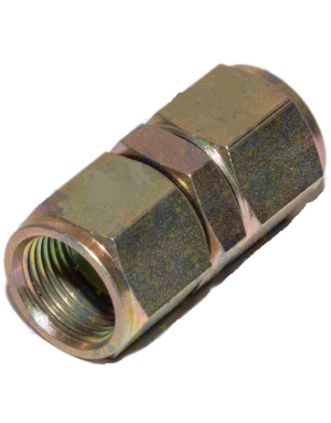 RACOR UNION TUERCA LOCA 1"...
