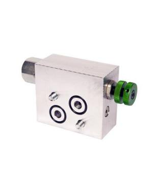 REGULADOR CAUDAL 3 VIAS...