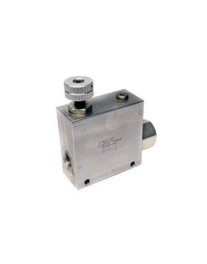 REGULADOR CAUDAL 3 VIAS...