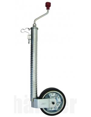 RUEDA JOCKEY 48mm ESTRIADA...