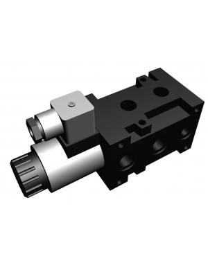 SELECTORA 3/8" APILABLE 6 VIAS