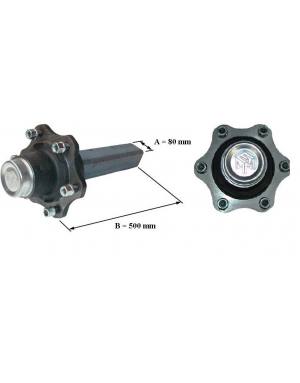 SEM A161 S/F 80-75 P.500