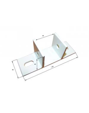 SOPORTE AEREO CORTO 40 X 40