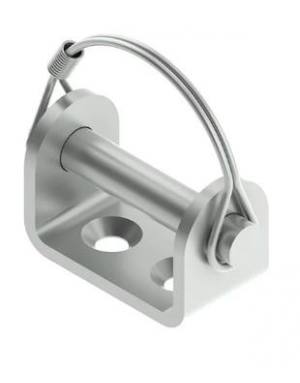 SOPORTE PASADOR CORTO EN U...
