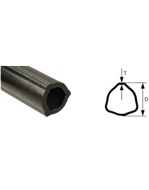 TUBO TRANSMISION TRIANGULAR...