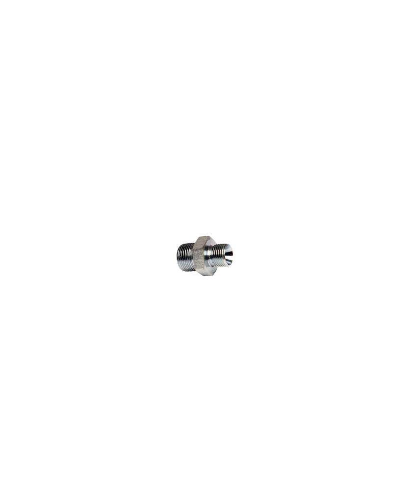 RACOR UNION MACHO 1/2" MACHO 1/2"