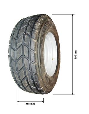 RUEDA 385/55 R22.5 ATQ.161...