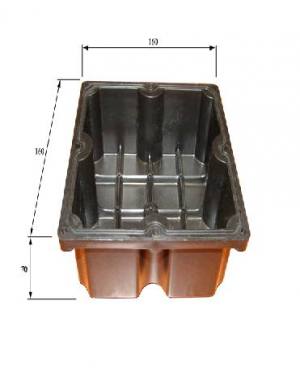DEPOSITO PVC BOMBA MANUAL 2L