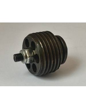 VALVULA PARACAIDAS 1/4" 25...