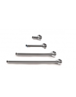 ESFERICO CORTO 1/4" CON...