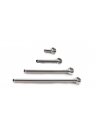 ESFERICO CORTO 3/8" CON TUBO Ø12 L40mm