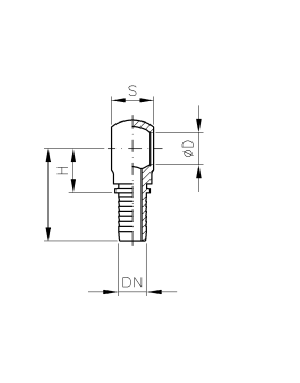 ESFERICO PRENSAR M16x150 -...
