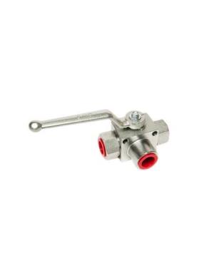 LLAVE DE PASO 3 VIAS 6 Ø -...